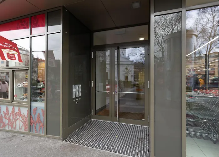 Private Ac - U1 Metro 1 Min - Hbf 2 Min - Centre 7 Min - Easy Airport Access * Viena
