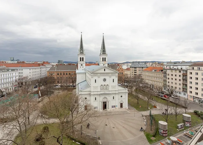 Hospedagem domiciliar Private Ac - U1 Metro 1 Min - Hbf 2 Min - Centre 7 Min - Easy Airport Access Viena