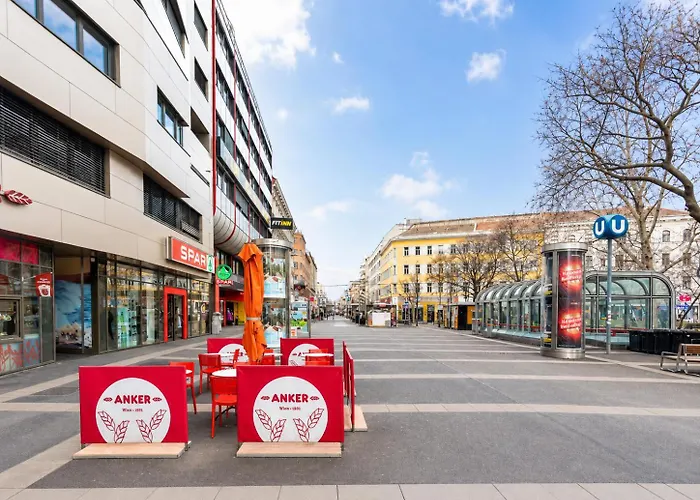 Hospedagem domiciliar Private Ac - U1 Metro 1 Min - Hbf 2 Min - Centre 7 Min - Easy Airport Access Viena