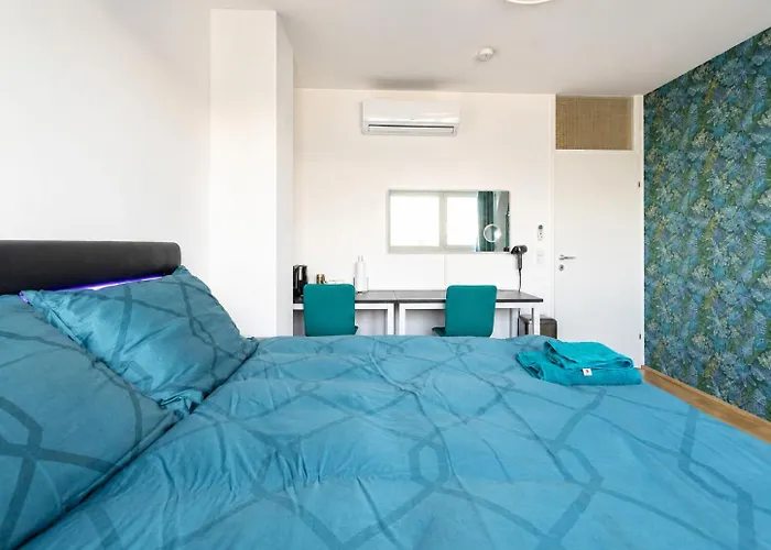 Hospedagem domiciliar Private Ac - U1 Metro 1 Min - Hbf 2 Min - Centre 7 Min - Easy Airport Access